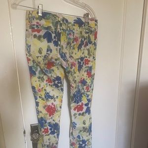 Alice and Olivia jeans